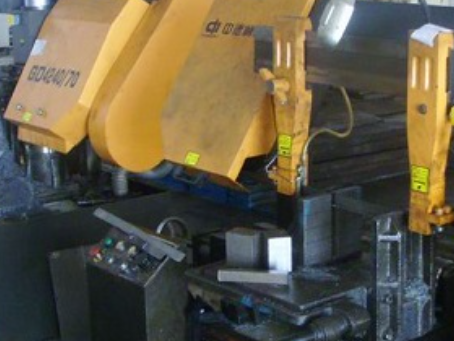 市北SM45模具钢