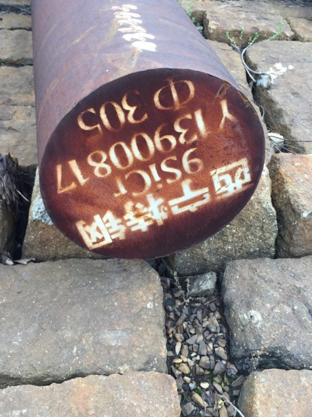 市北9CrSi工具钢