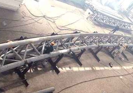 市北多功能体育馆案例